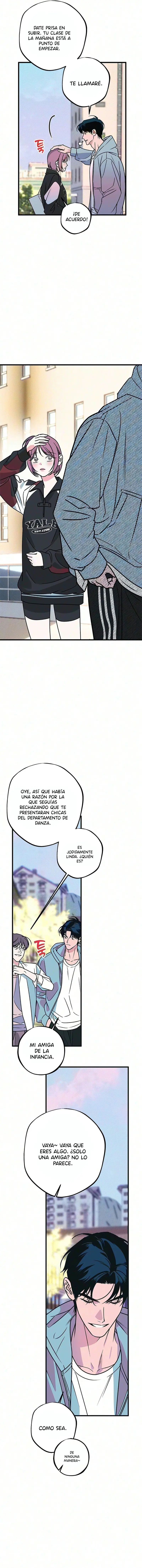 chica odiosa capítulo 16 página 9
