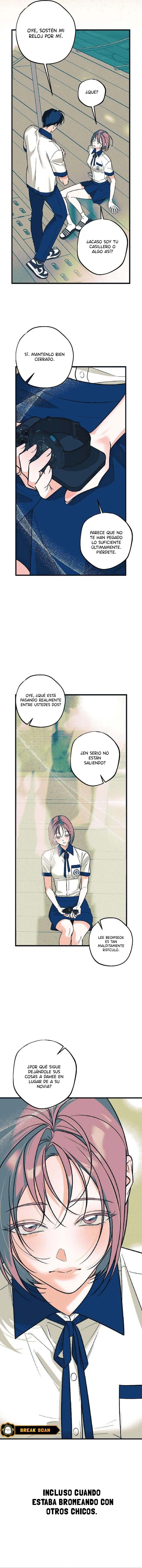 chica odiosa capítulo 2 página 2