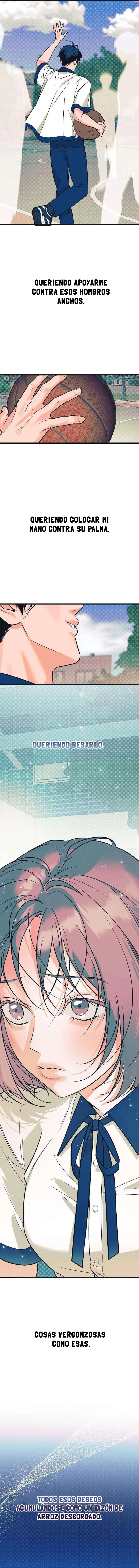 chica odiosa capítulo 2 página 3