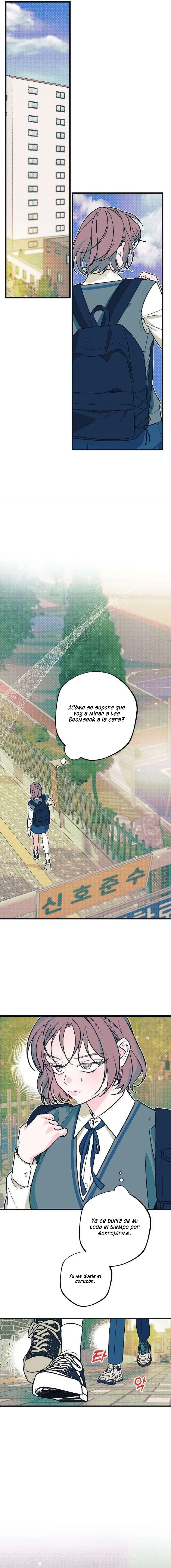 chica odiosa capítulo 2 página 8