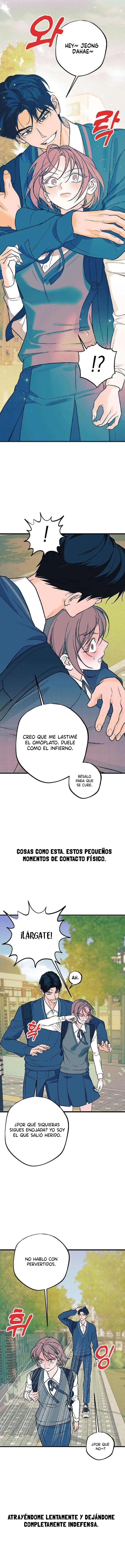 chica odiosa capítulo 2 página 9