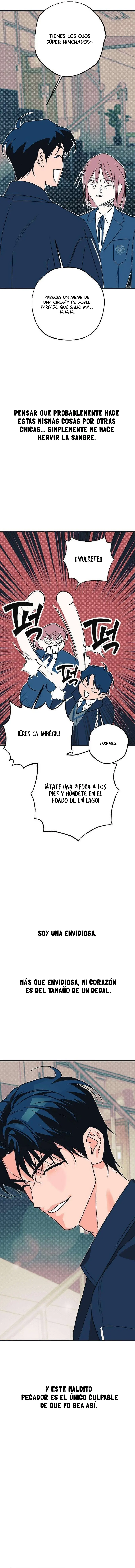 chica odiosa capítulo 3 página 10