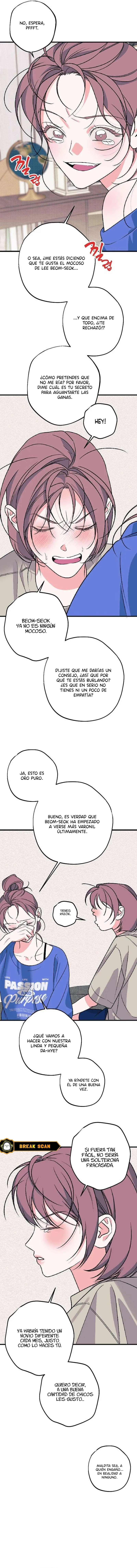 chica odiosa capítulo 3 página 4