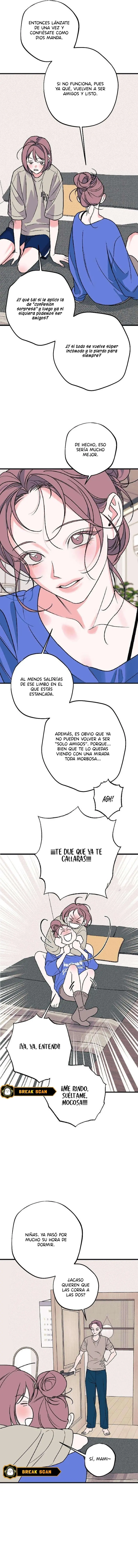 chica odiosa capítulo 3 página 5