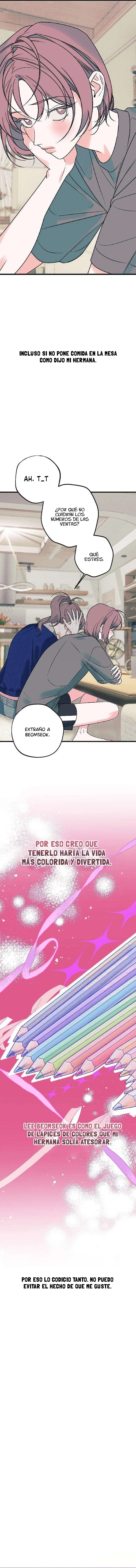 chica odiosa capítulo 4 página 3