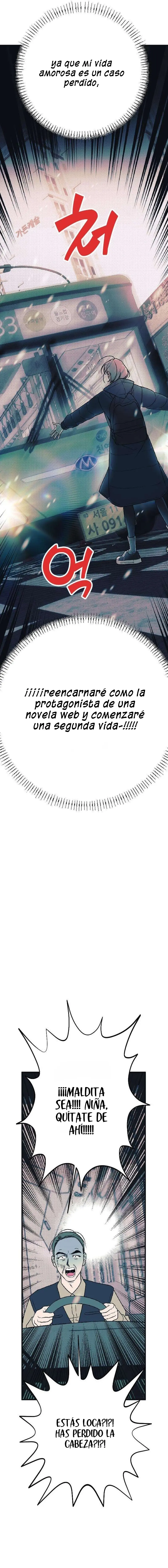 chica odiosa capítulo 4 página 9