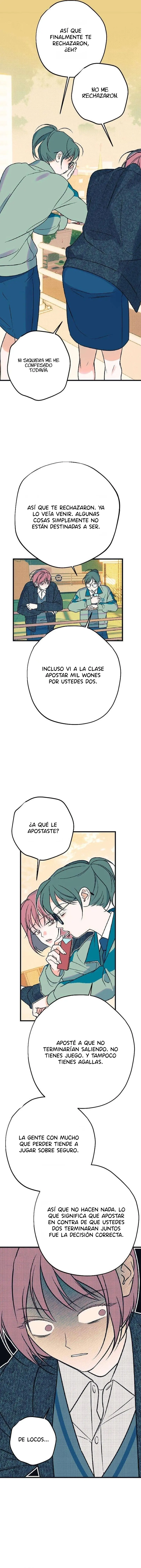 chica odiosa capítulo 5 página 6