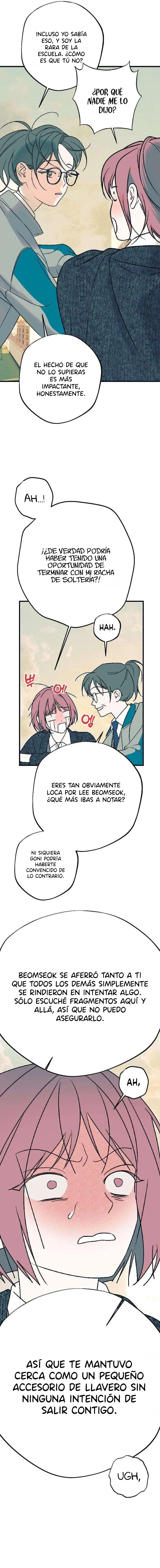 chica odiosa capítulo 5 página 8
