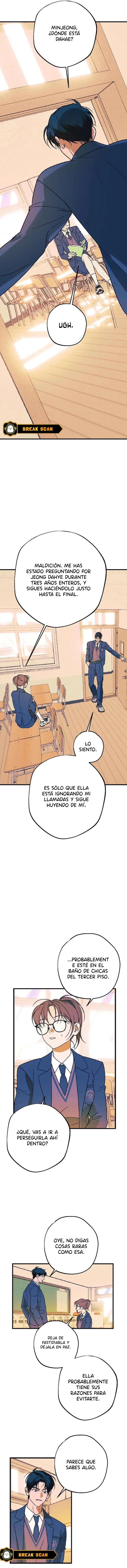 chica odiosa capítulo 6 página 4