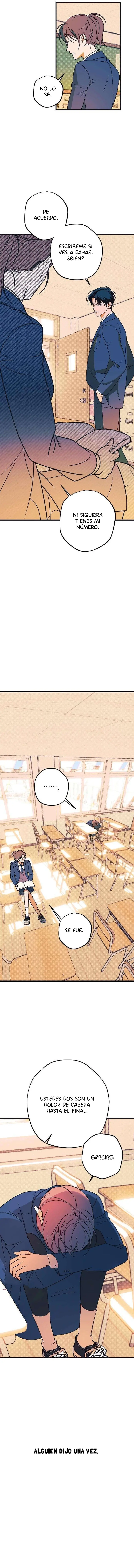 chica odiosa capítulo 6 página 5