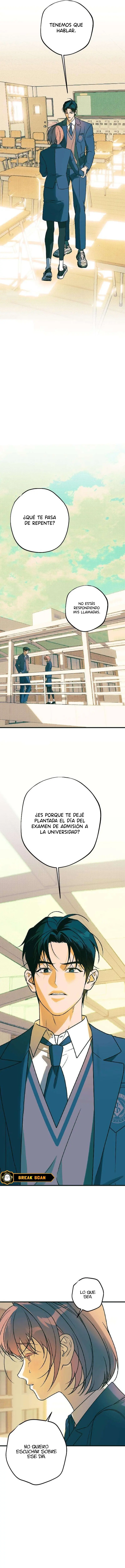 chica odiosa capítulo 6 página 8