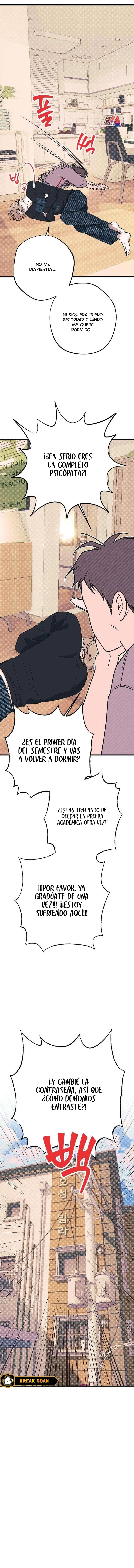 chica odiosa capítulo 7 página 5