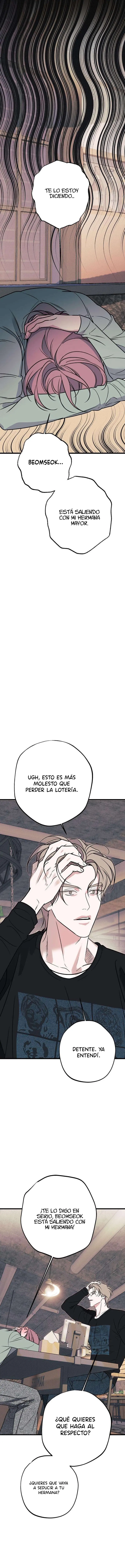 chica odiosa capítulo 8 página 14