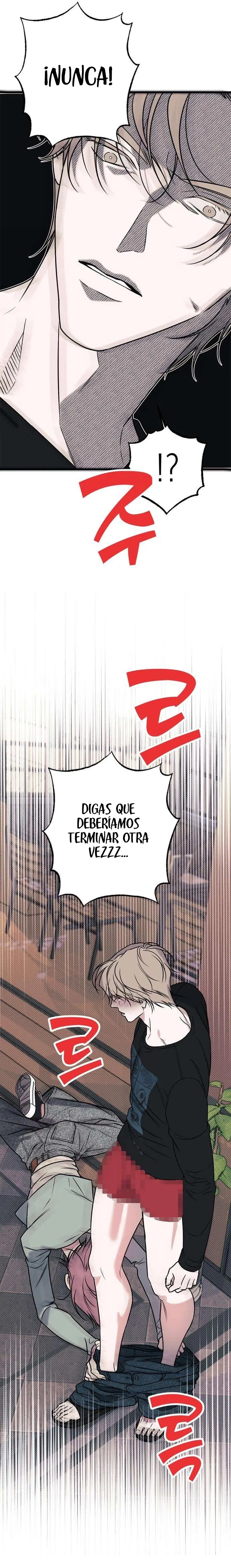chica odiosa capítulo 8 página 18