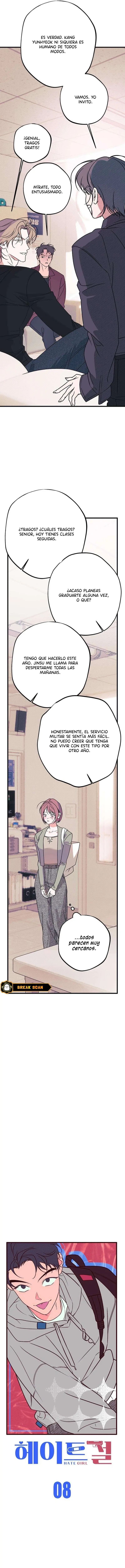 chica odiosa capítulo 8 página 2