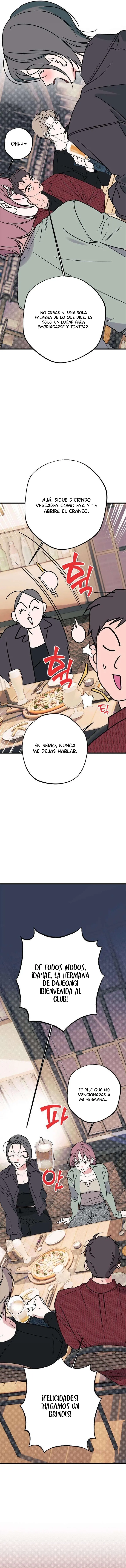 chica odiosa capítulo 8 página 9