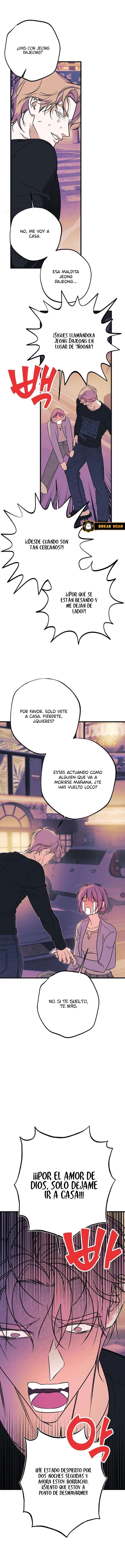 chica odiosa capítulo 9 página 3