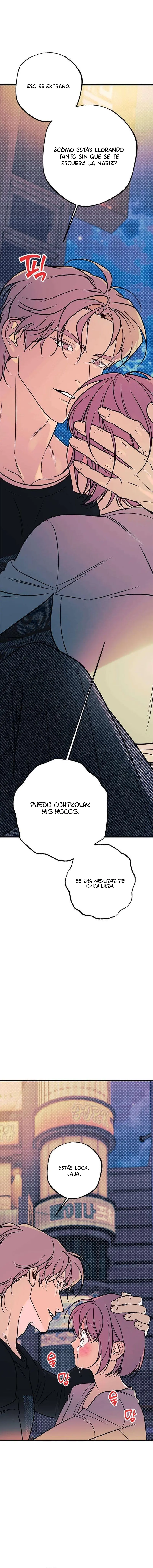 chica odiosa capítulo 9 página 6