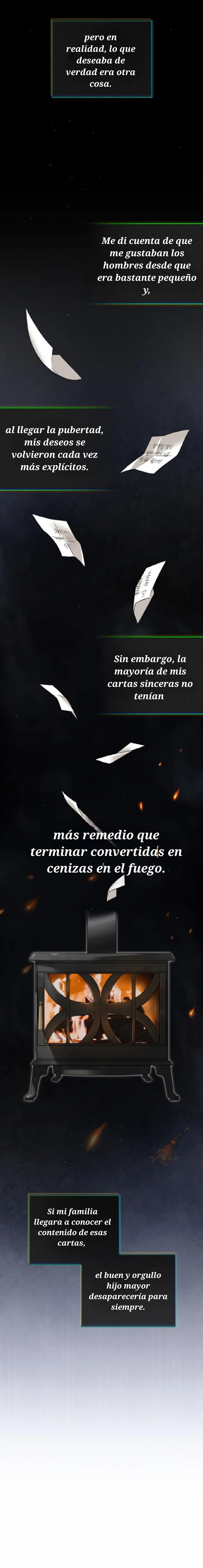 Un santa sexy y carismático capítulo 0 página 11