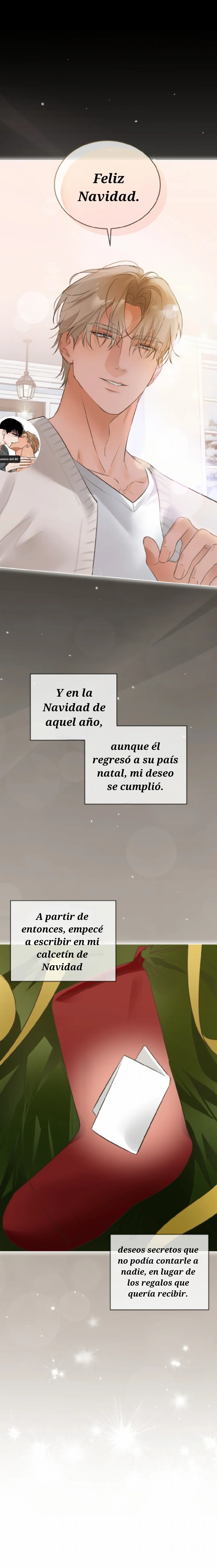 Un santa sexy y carismático capítulo 1 página 15