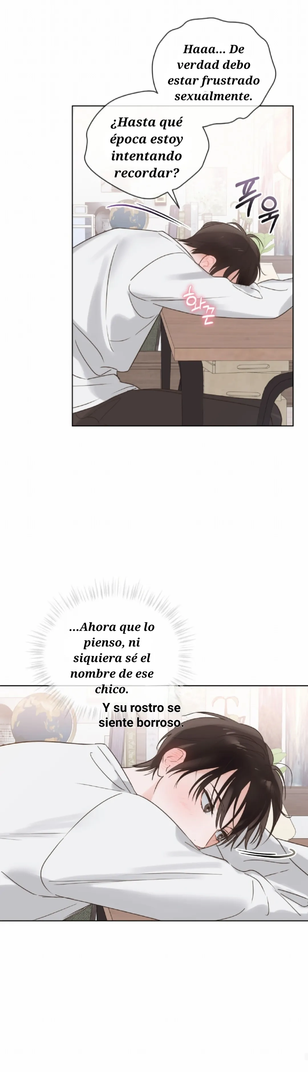Un santa sexy y carismático capítulo 1 página 22