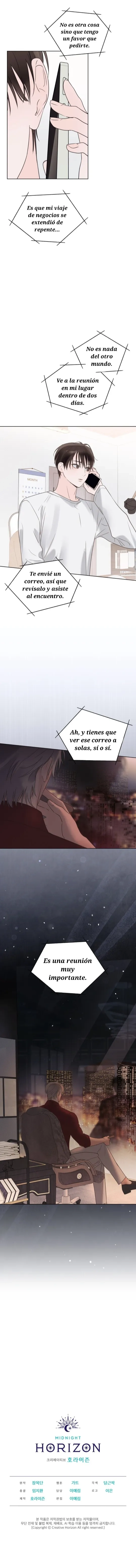 Un santa sexy y carismático capítulo 1 página 31