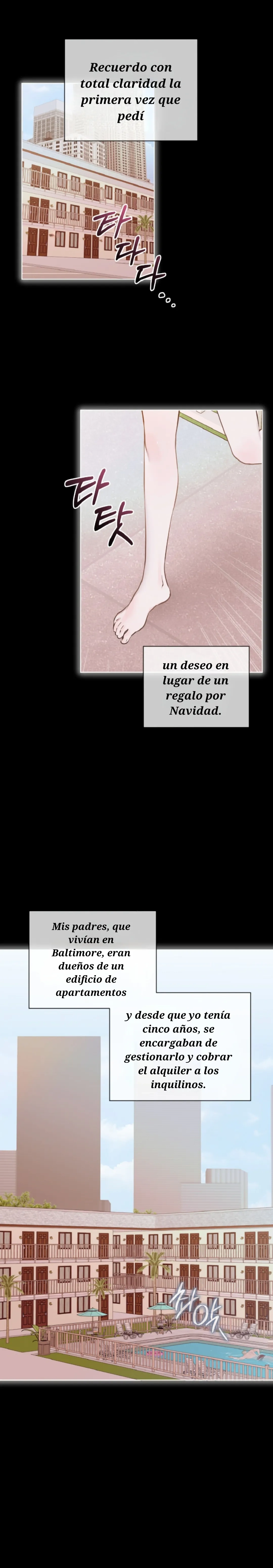 Un santa sexy y carismático capítulo 1 página 6