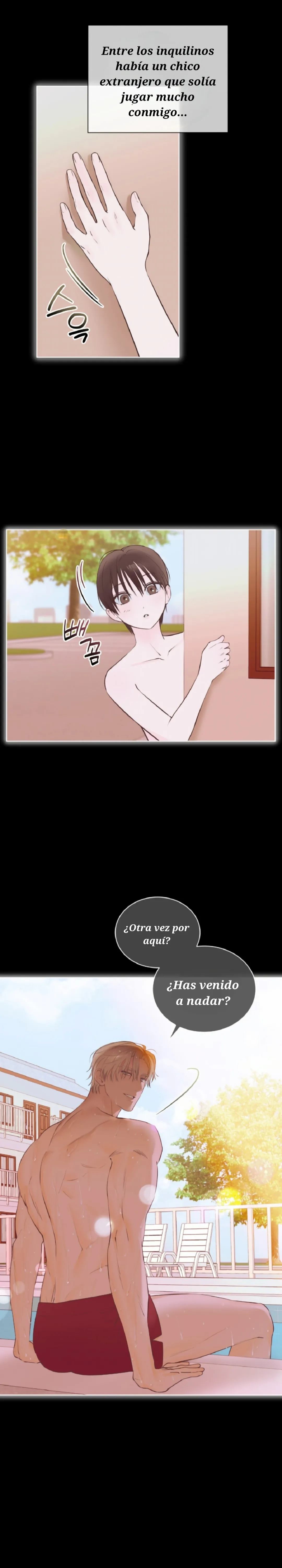 Un santa sexy y carismático capítulo 1 página 7
