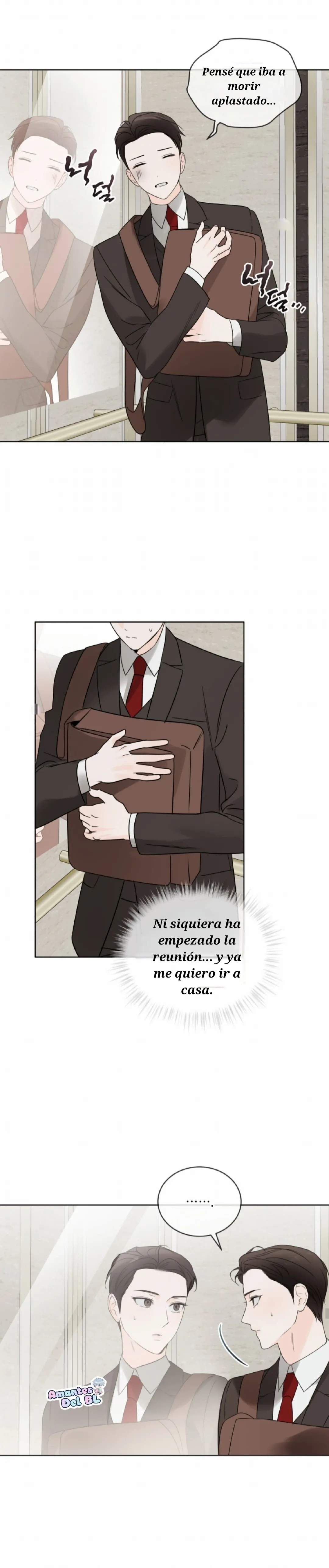 Un santa sexy y carismático capítulo 2 página 16