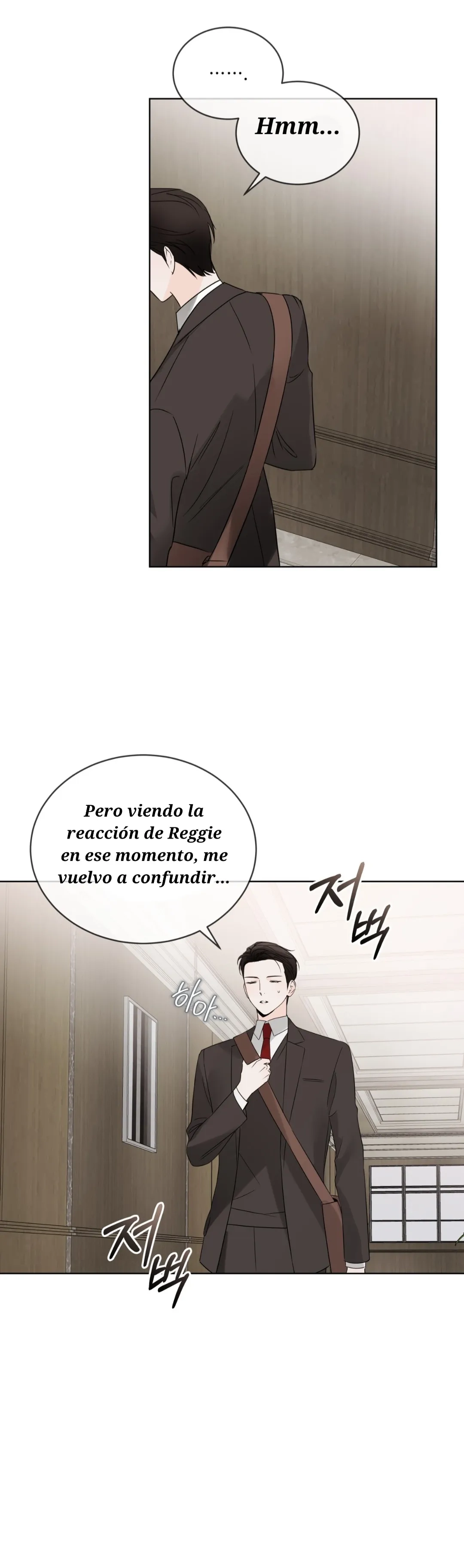 Un santa sexy y carismático capítulo 2 página 22