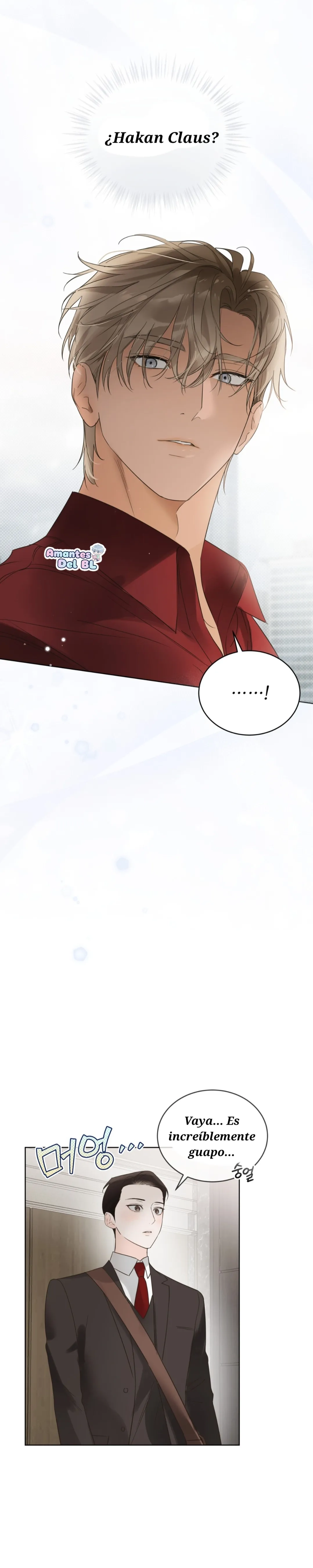 Un santa sexy y carismático capítulo 2 página 27