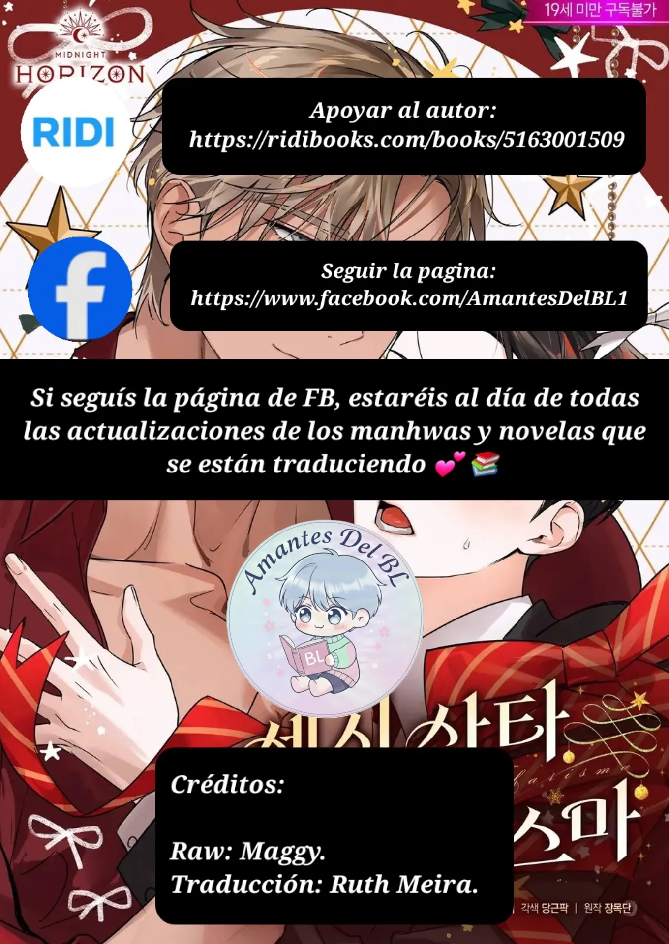 Un santa sexy y carismático capítulo 2 página 33