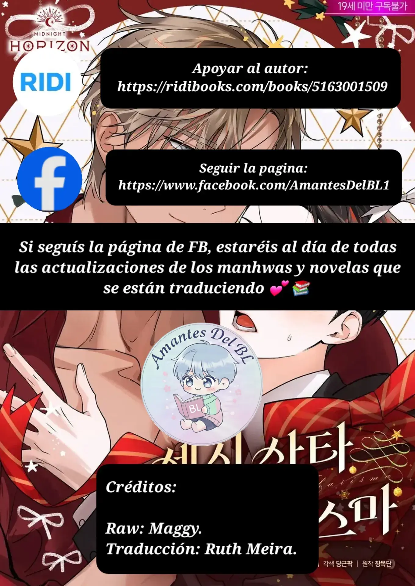 Un santa sexy y carismático capítulo 3 página 32