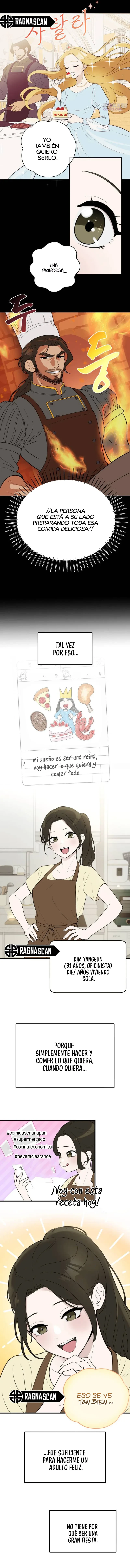 ¿Vamos juntos al supermercado? capítulo 1 página 5