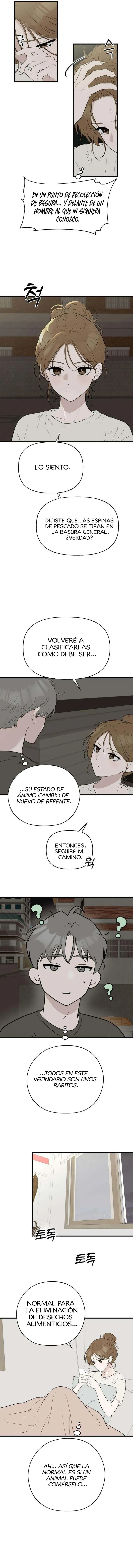 ¿Vamos juntos al supermercado? capítulo 13 página 3