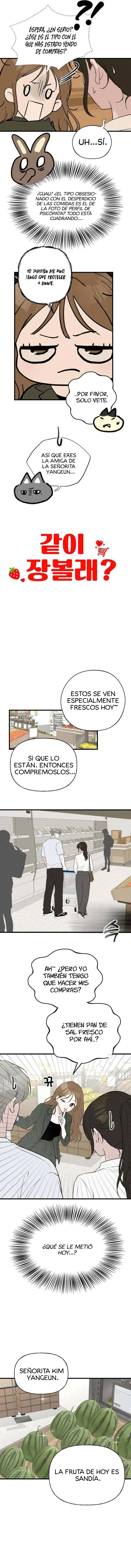 ¿Vamos juntos al supermercado? capítulo 13 página 7
