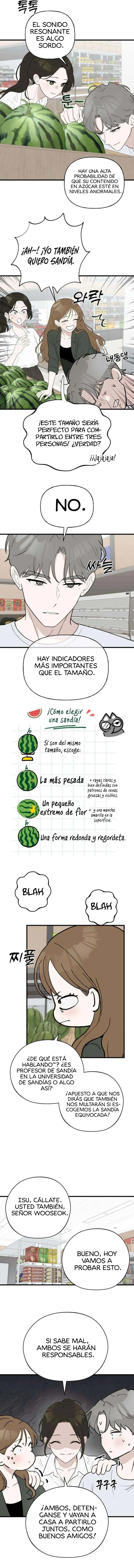 ¿Vamos juntos al supermercado? capítulo 13 página 8