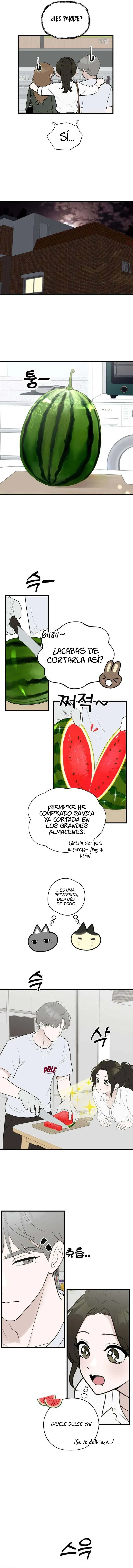 ¿Vamos juntos al supermercado? capítulo 13 página 9