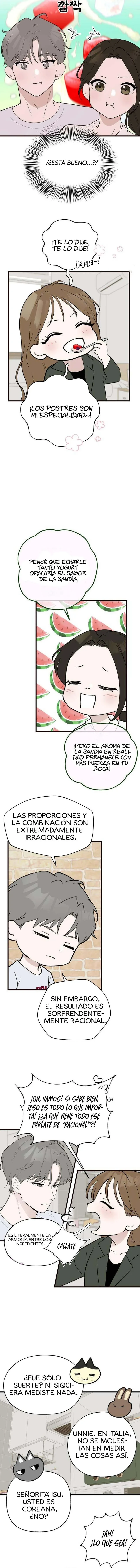 ¿Vamos juntos al supermercado? capítulo 14 página 6