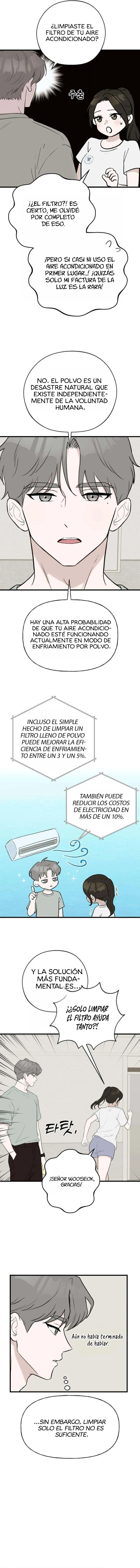 ¿Vamos juntos al supermercado? capítulo 16 página 5