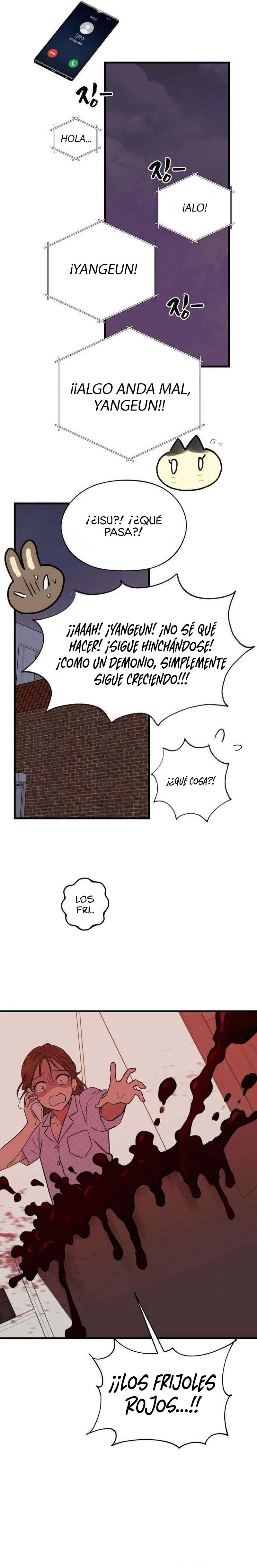 ¿Vamos juntos al supermercado? capítulo 17 página 10