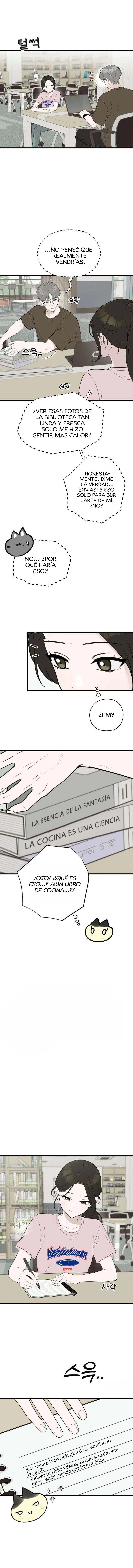 ¿Vamos juntos al supermercado? capítulo 17 página 3