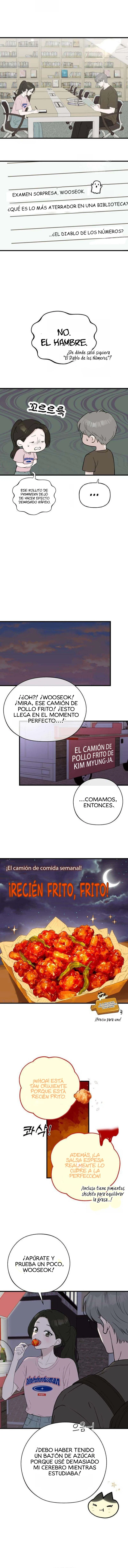 ¿Vamos juntos al supermercado? capítulo 17 página 8