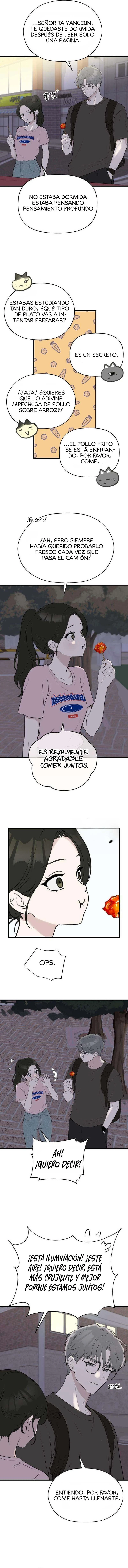 ¿Vamos juntos al supermercado? capítulo 17 página 9