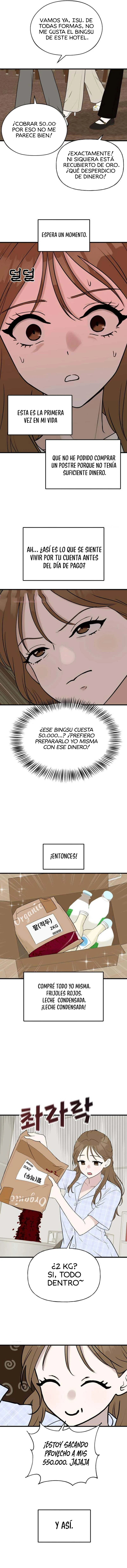 ¿Vamos juntos al supermercado? capítulo 18 página 3