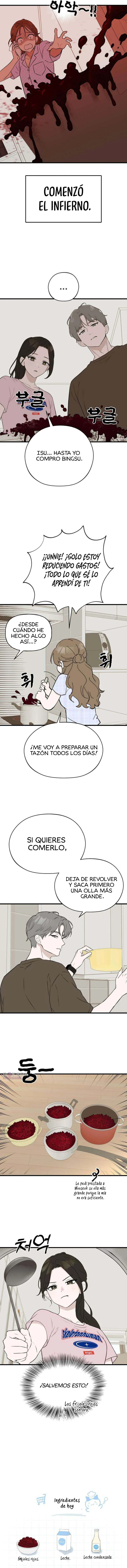 ¿Vamos juntos al supermercado? capítulo 18 página 5
