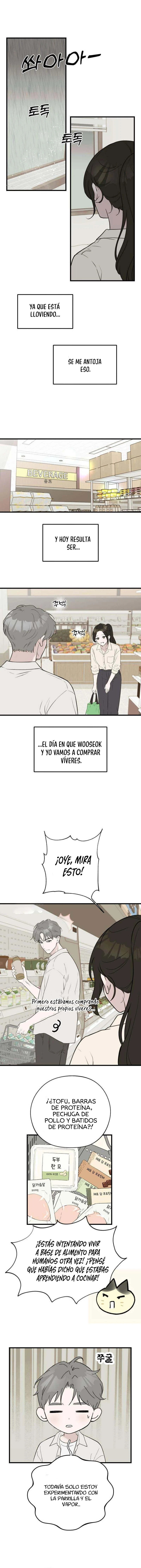 ¿Vamos juntos al supermercado? capítulo 19 página 2