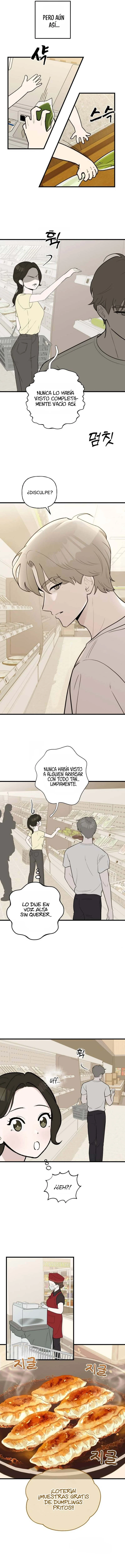 ¿Vamos juntos al supermercado? capítulo 2 página 5