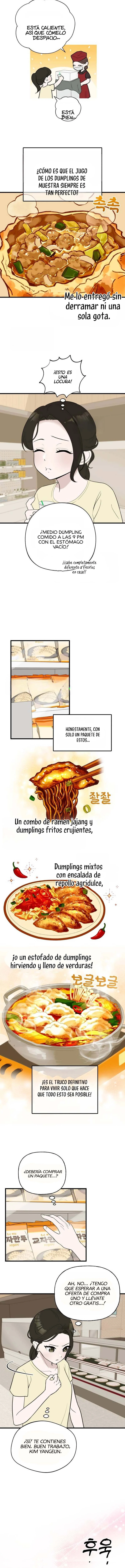 ¿Vamos juntos al supermercado? capítulo 2 página 6