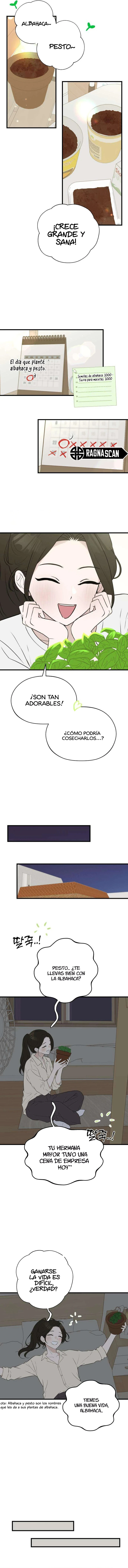 ¿Vamos juntos al supermercado? capítulo 21 página 6